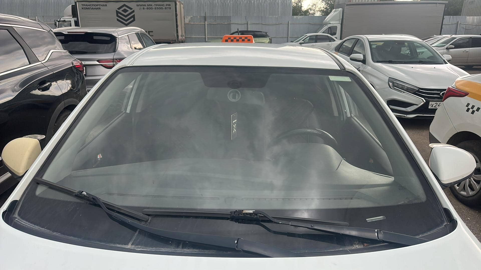 Hyundai Solaris,  306 310 км, 2019 года в лизинг