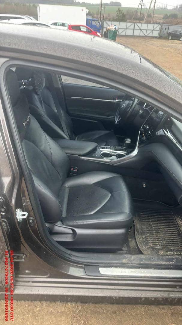 Toyota Camry,  272 003 км, 2021 года в лизинг