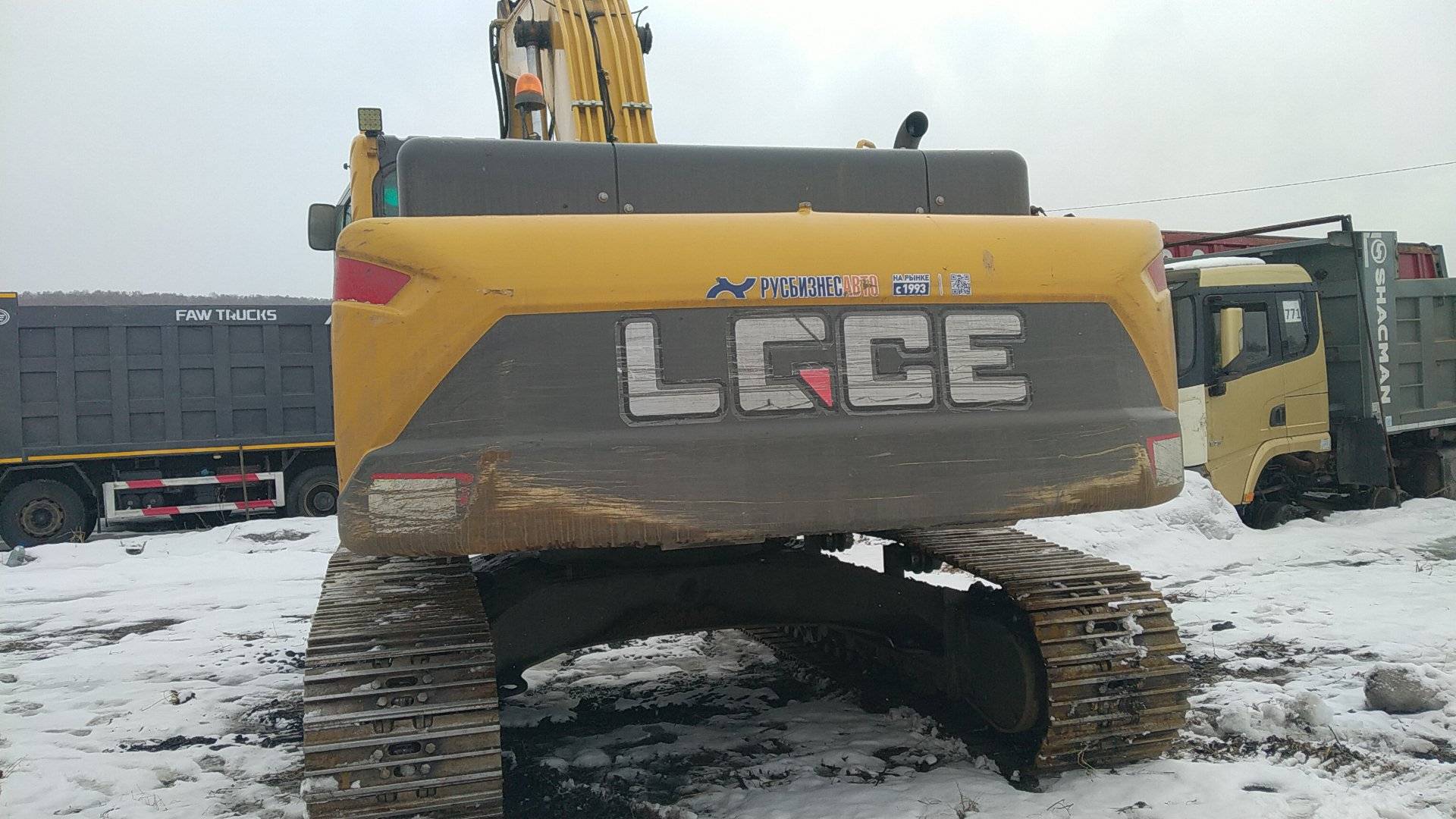 SDLG/LGCE E6255F, 2023 года