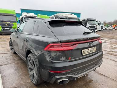 Audi RS Q8
