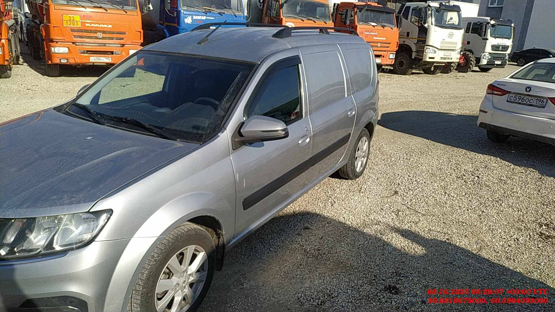 Lada Largus фургон