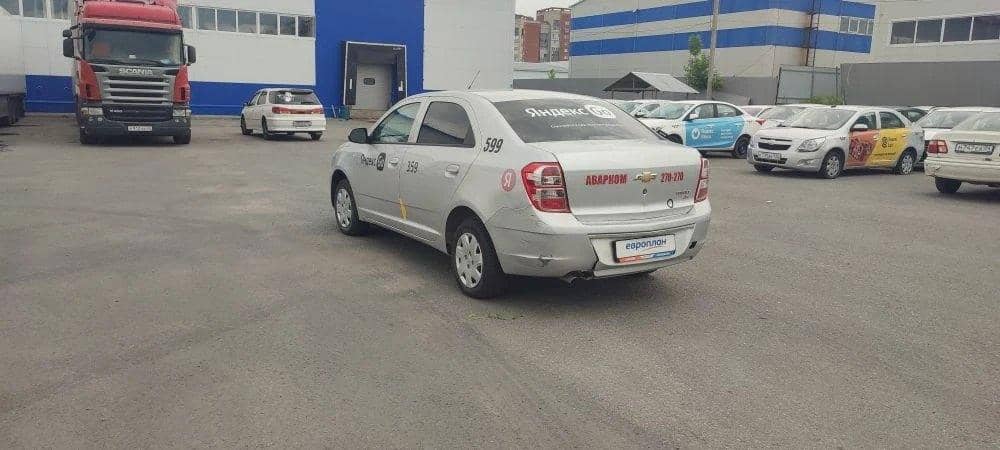 Chevrolet Cobalt,  196 576 км, 2022 года в лизинг