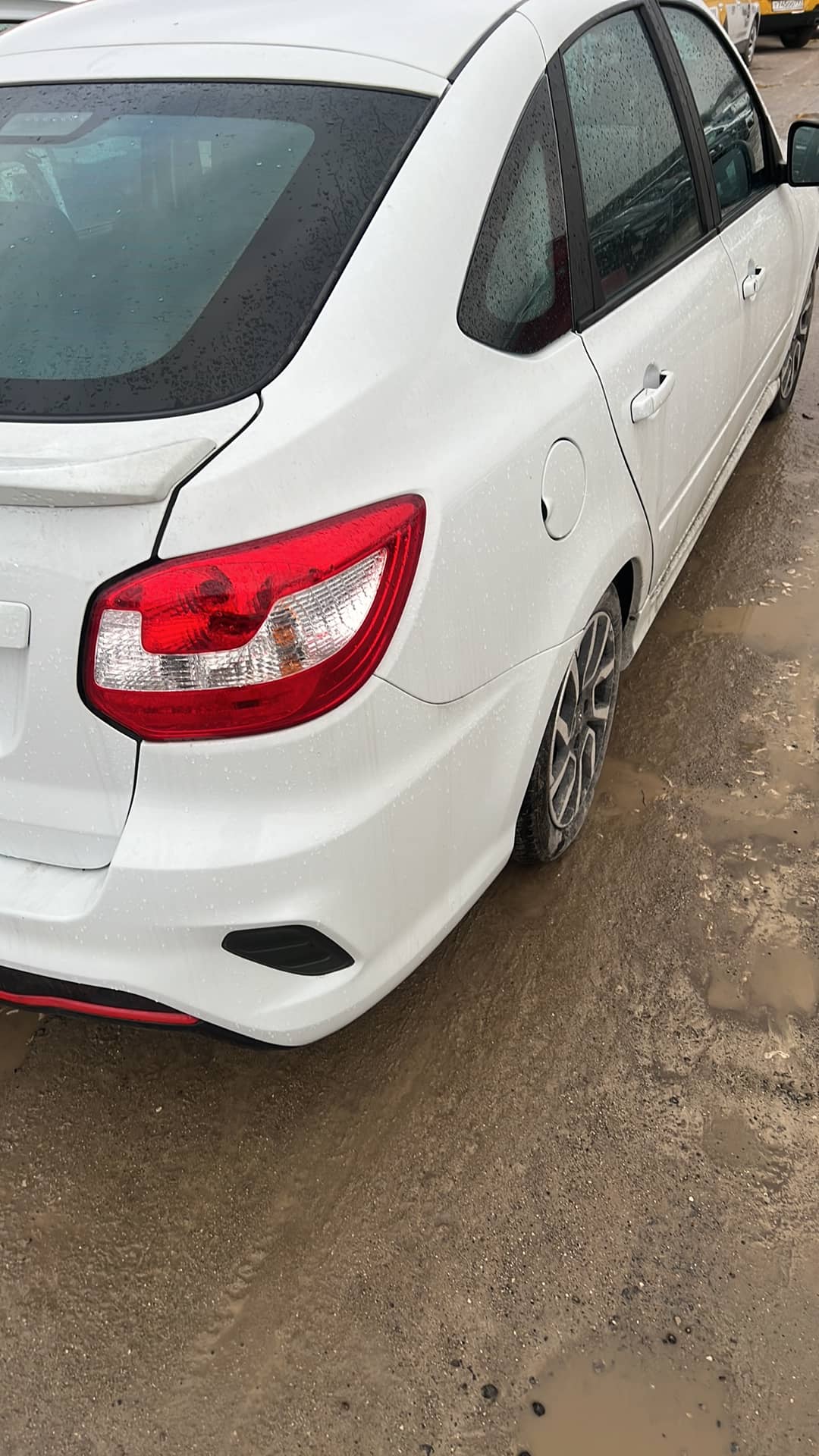Lada Granta Drive Active,  30 388 км, 2023 года в лизинг