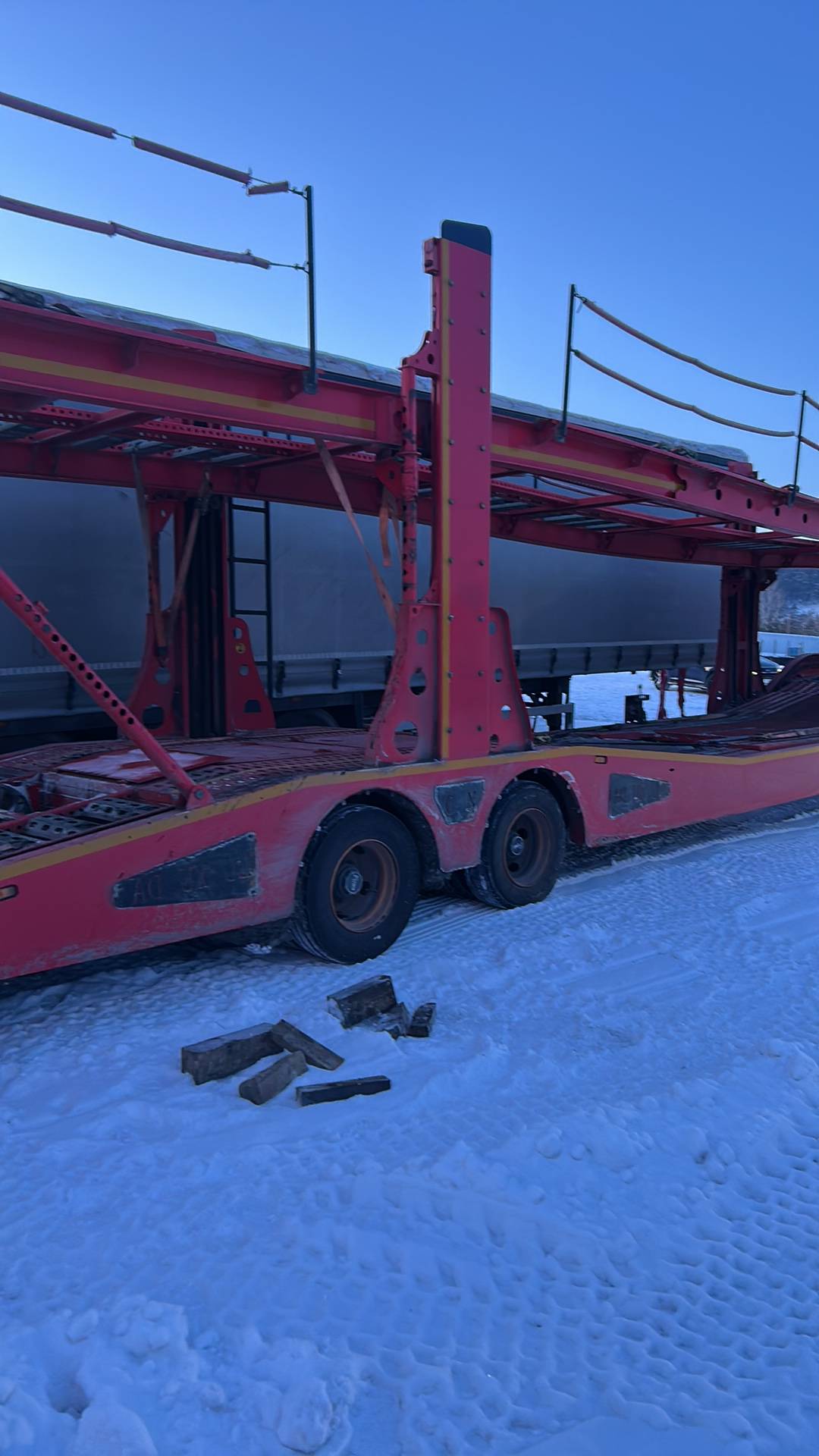 Luxuda LZC9405BG, 2024 года в лизинг