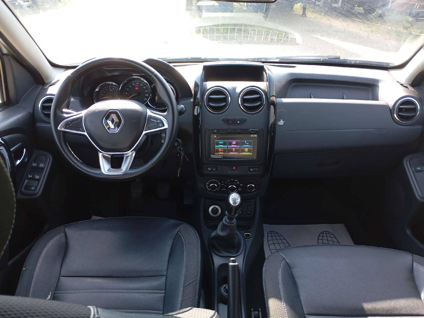 Renault Duster,  178 137 км, 2019 года в лизинг