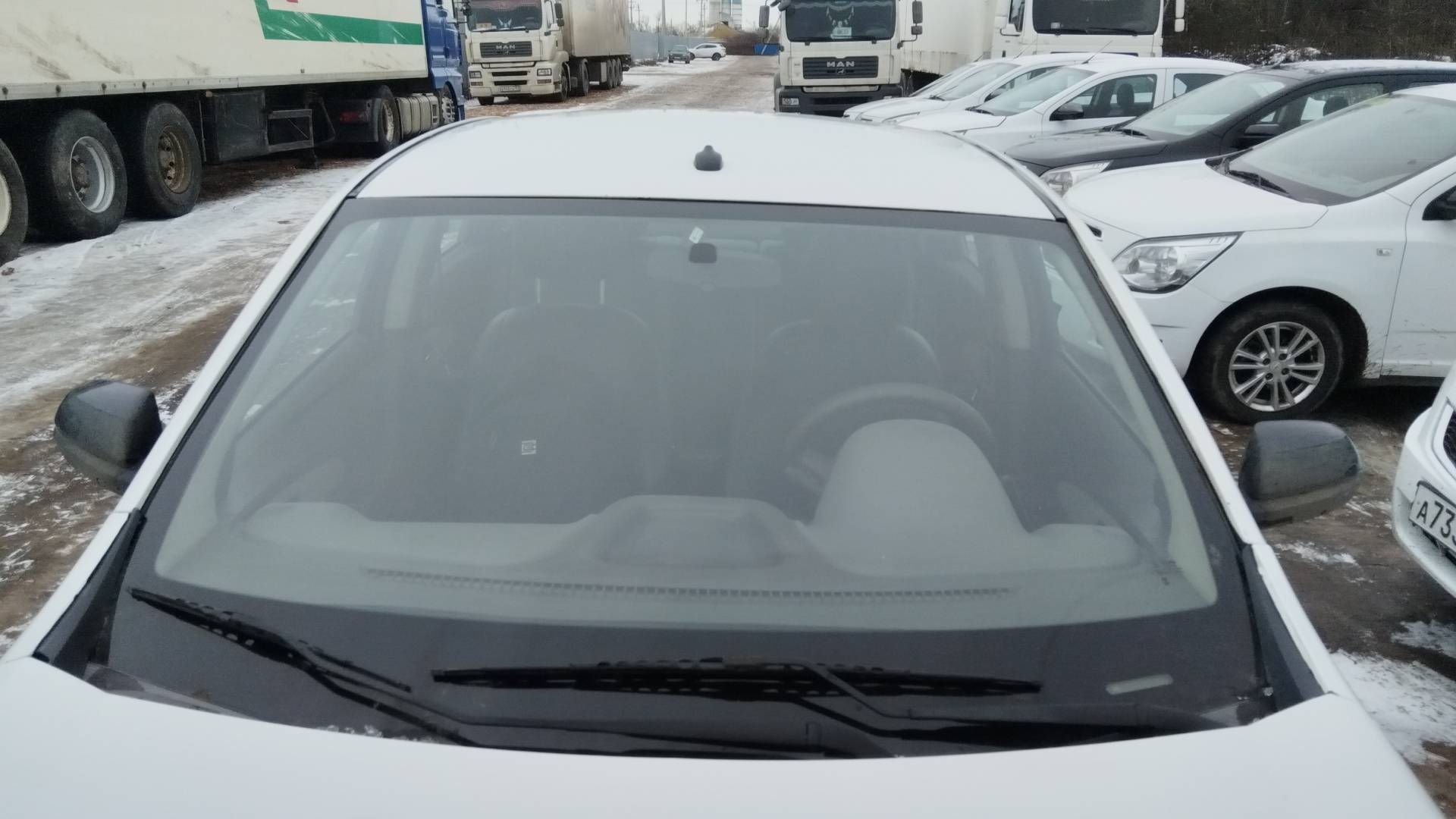 Chevrolet Cobalt,  87 146 км, 2023 года в лизинг