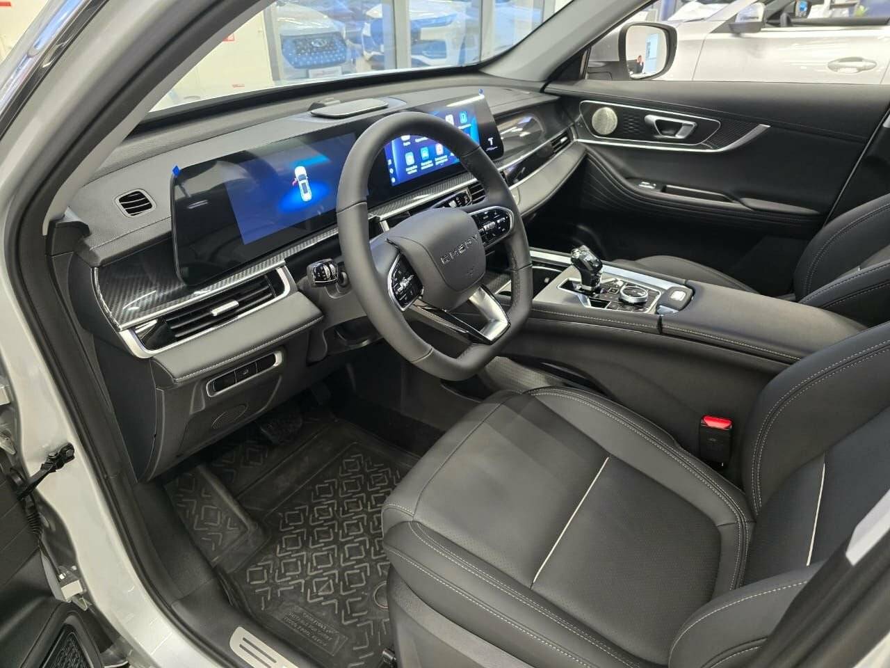 Chery Tiggo 7 PRO MAX Active 1.6T 150 DCT 4WD