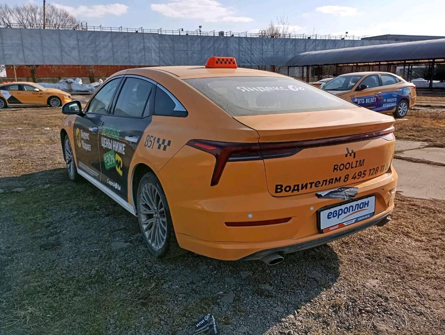 FAW Bestune B70,  166 138 км, 2023 года в лизинг