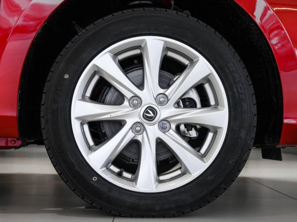 Changan Alsvin DLX 1.5 5DCT