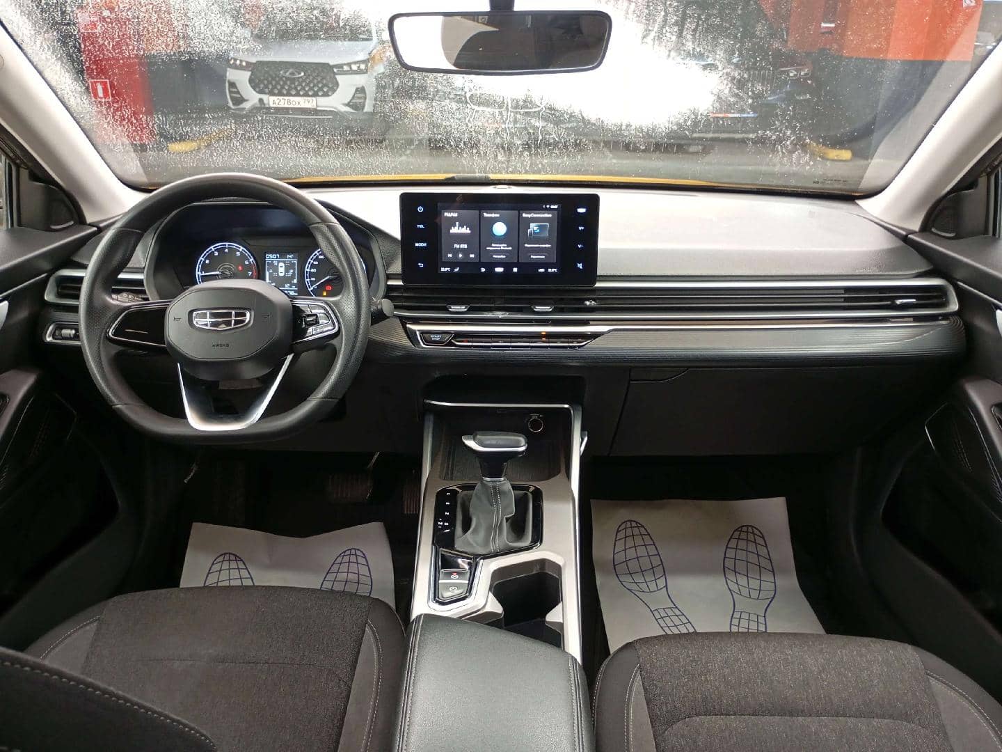 Geely Emgrand,  185 276 км, 2023 года в лизинг