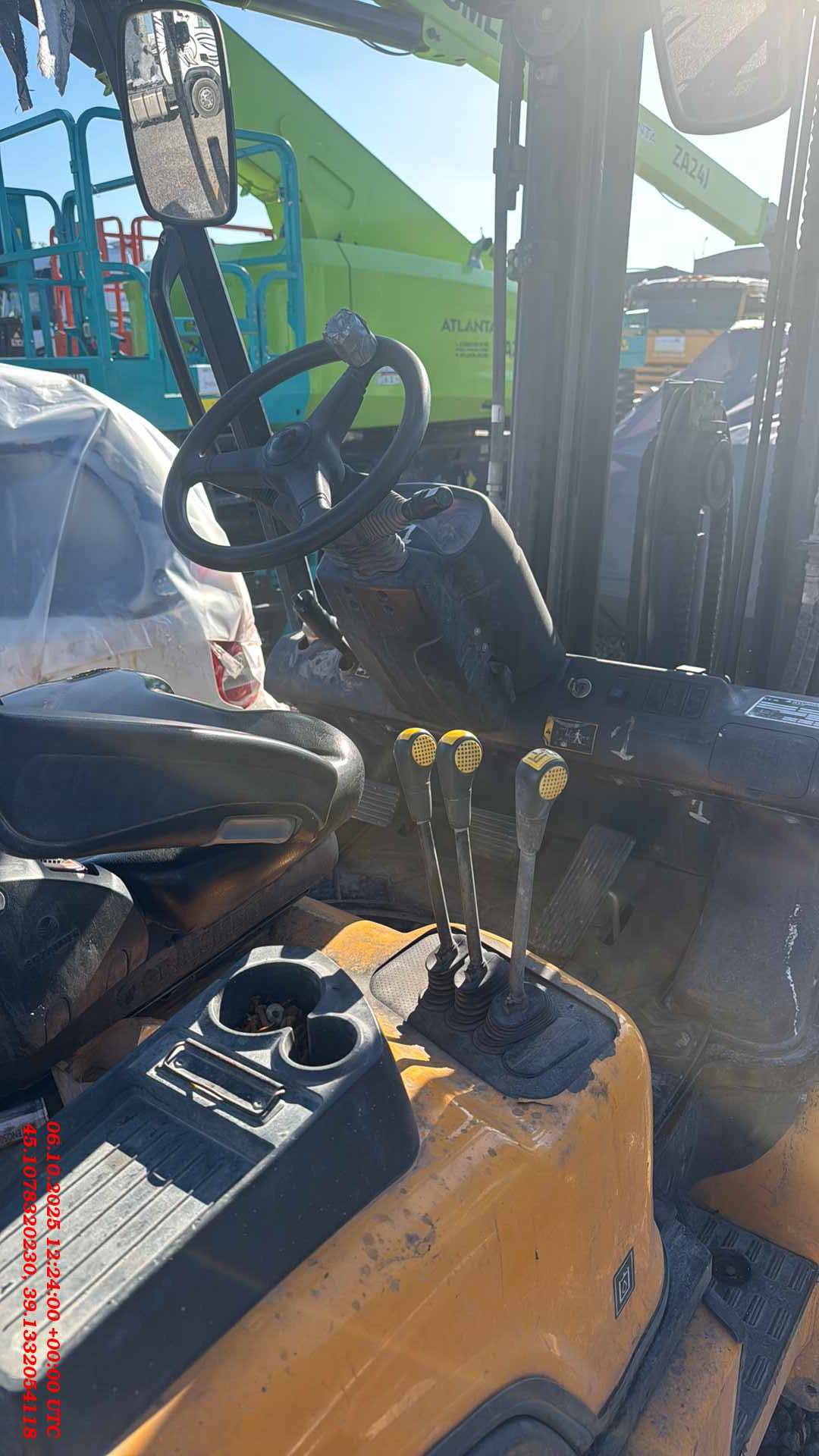 Hyundai 30DE-7, 2022 года в лизинг