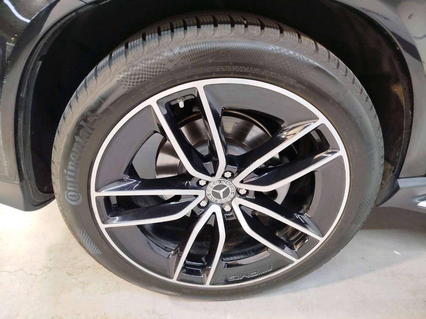 Mercedes-Benz GLE купе,  16 536 км, 2023 года в лизинг
