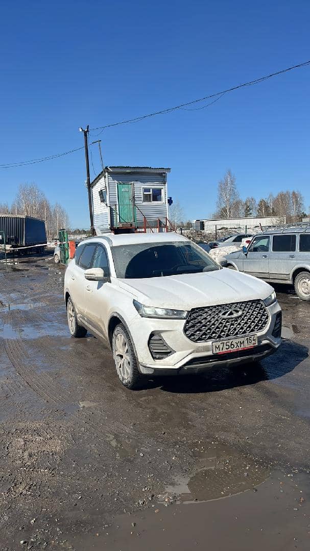 Chery Tiggo 7 PRO