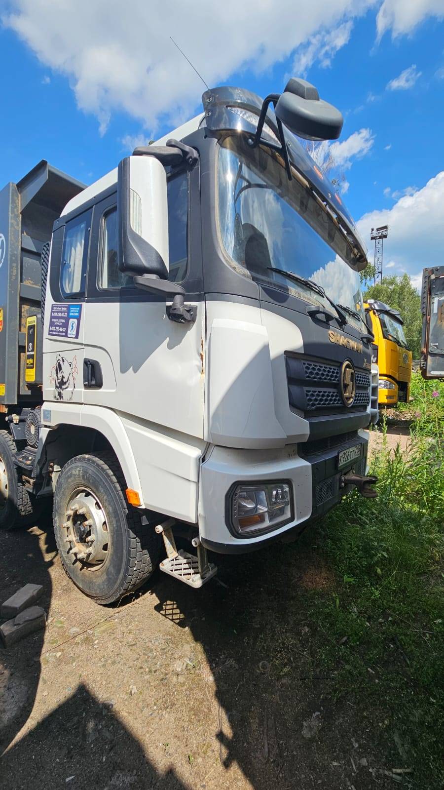 Shacman SX331863366