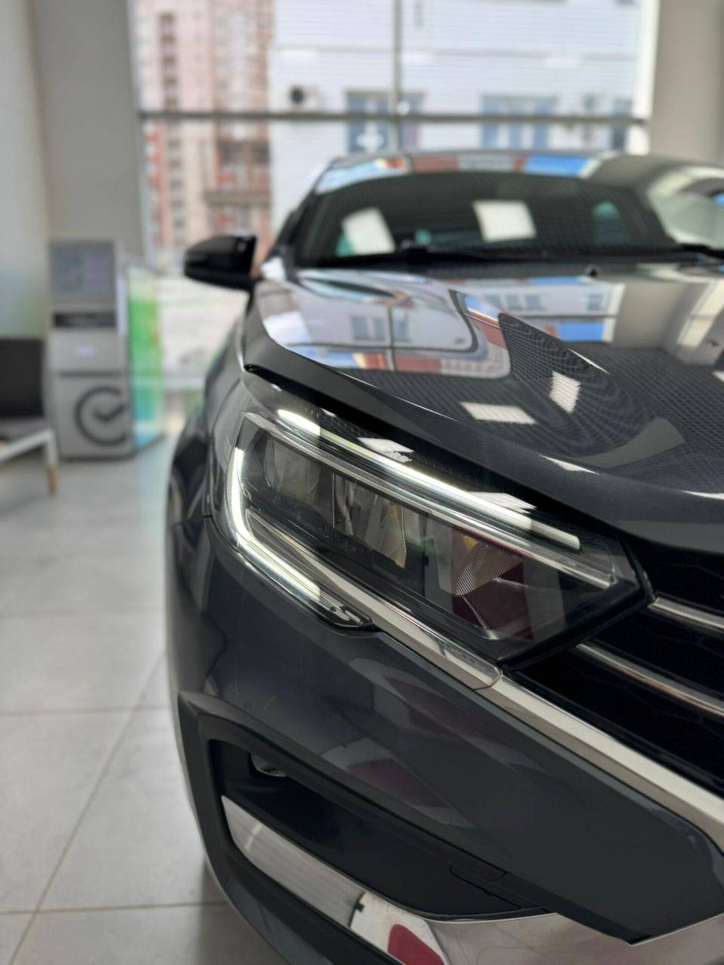 Lada Vesta седан Techno 24 1.8 122hp AT