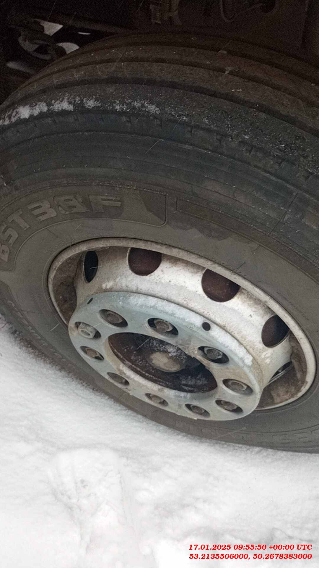 FAW CA3310P66K24T4E5 8х4,  100 000 км, 2023 года в лизинг