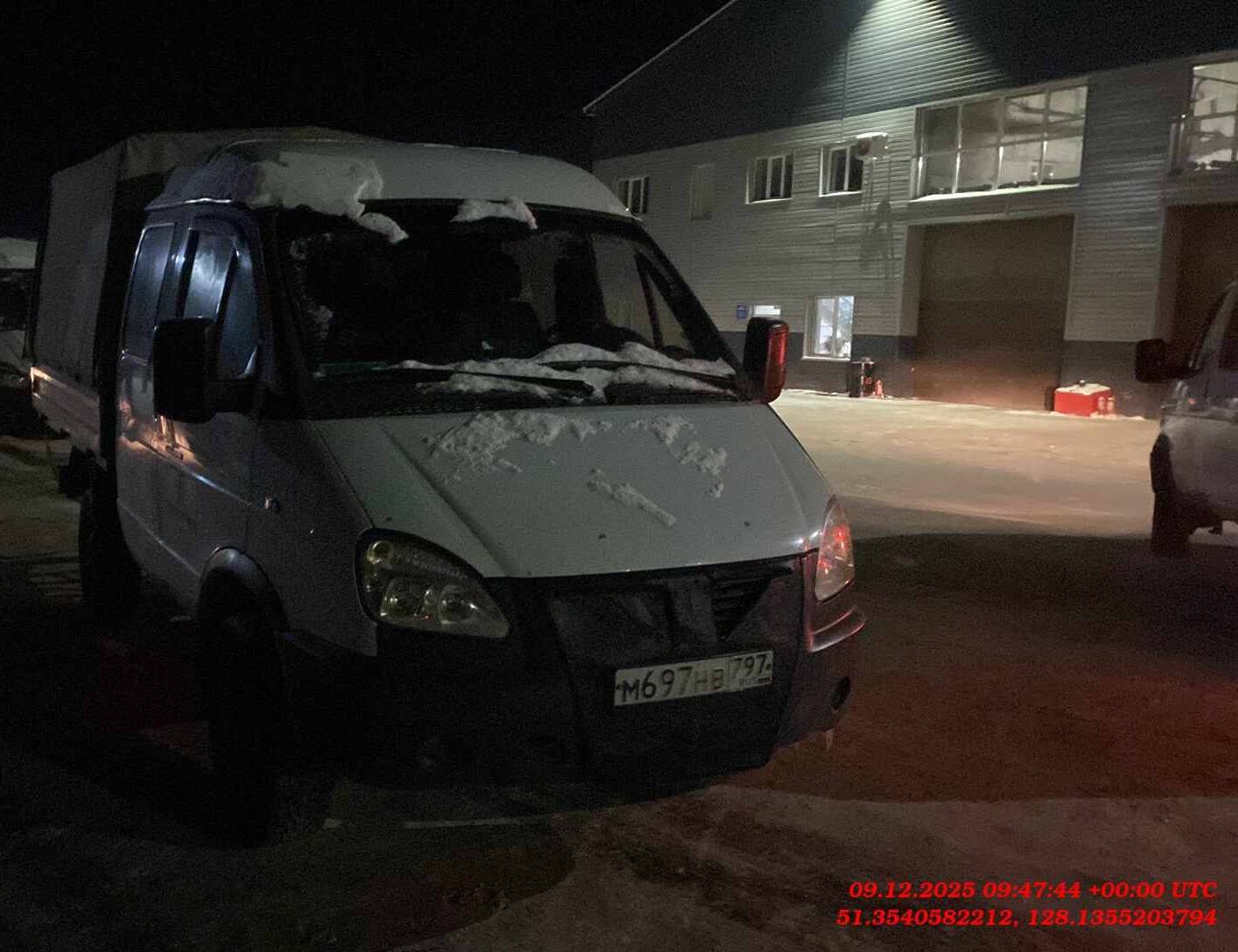 ГАЗ Соболь БИЗНЕС,  186 288 км, 2023 года в лизинг