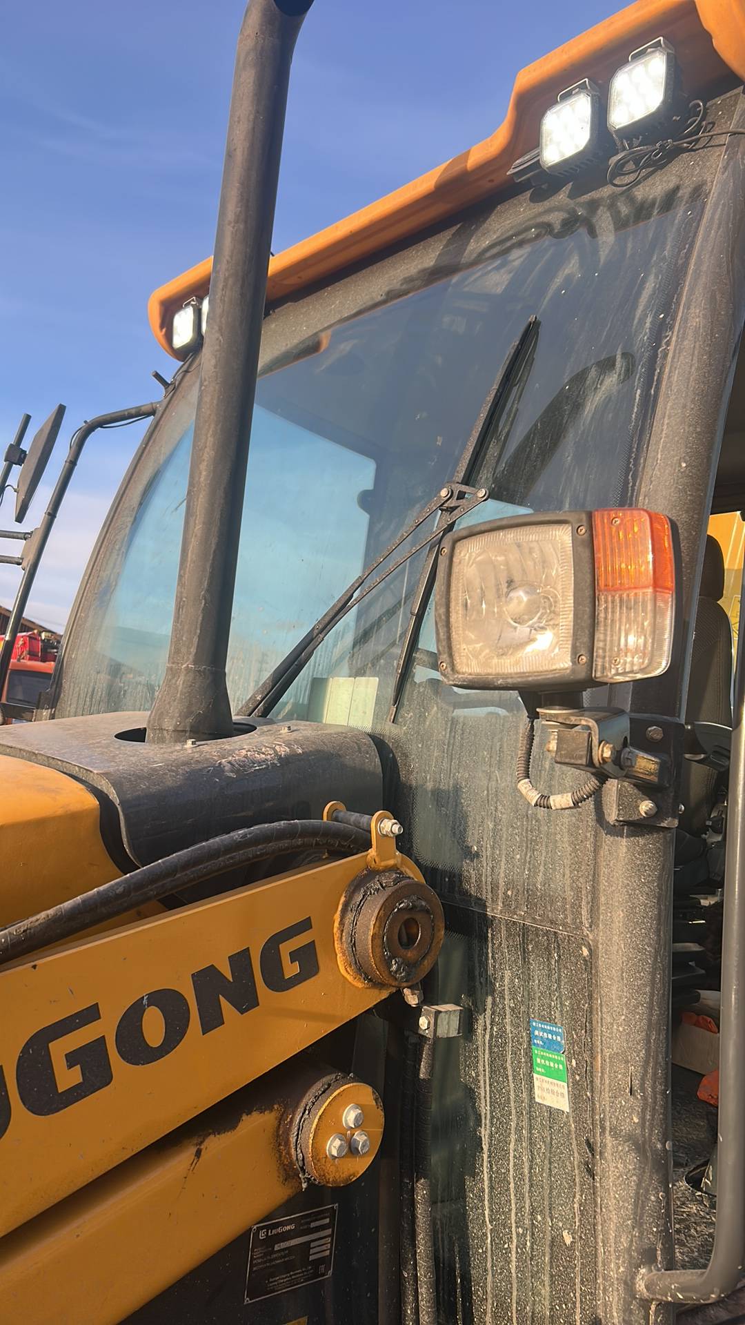 LiuGong CLG 777А-S, 2024 года в лизинг