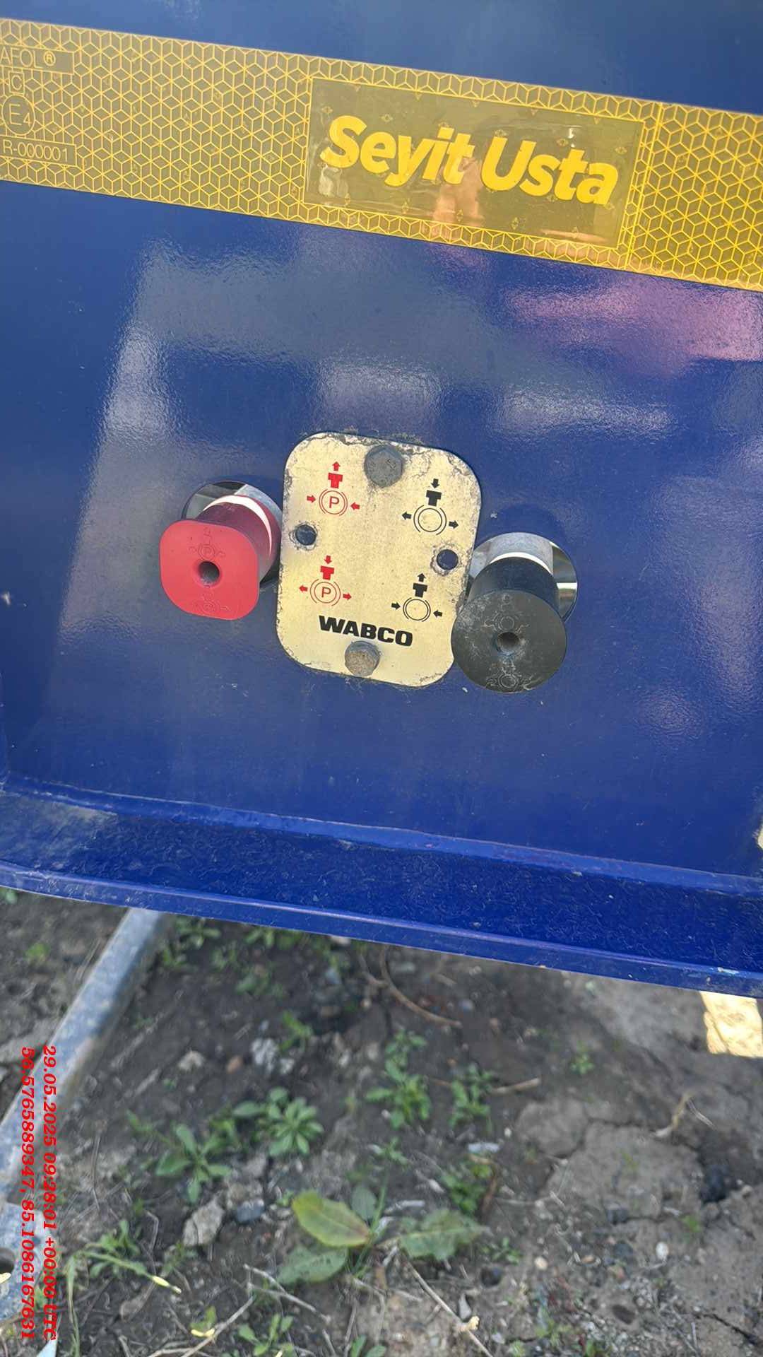 Seyit Usta 13114, 2023 года в лизинг