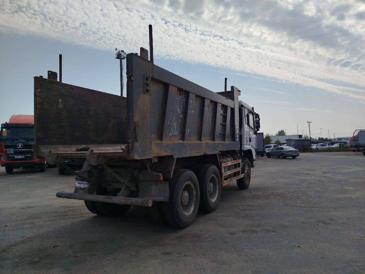 Shacman SX32586V385,  244 533 км, 2023 года в лизинг