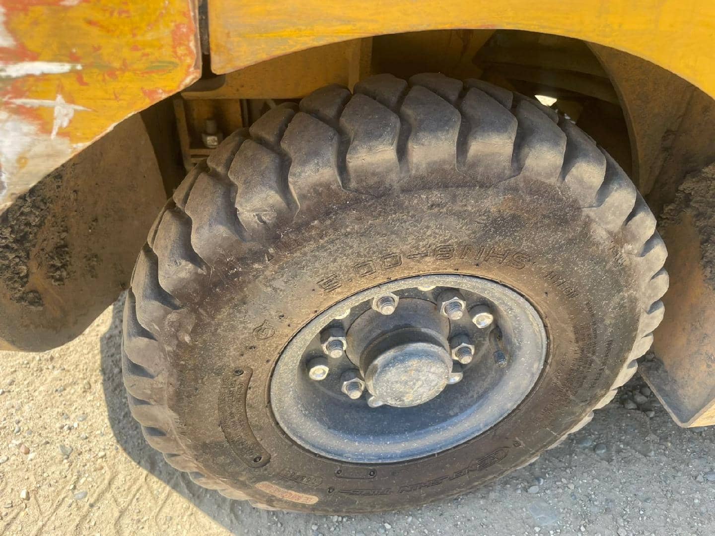 Aurora Forklift CPCD18,  1 313 км, 2023 года в лизинг