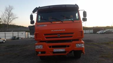 КАМАЗ 6520-53