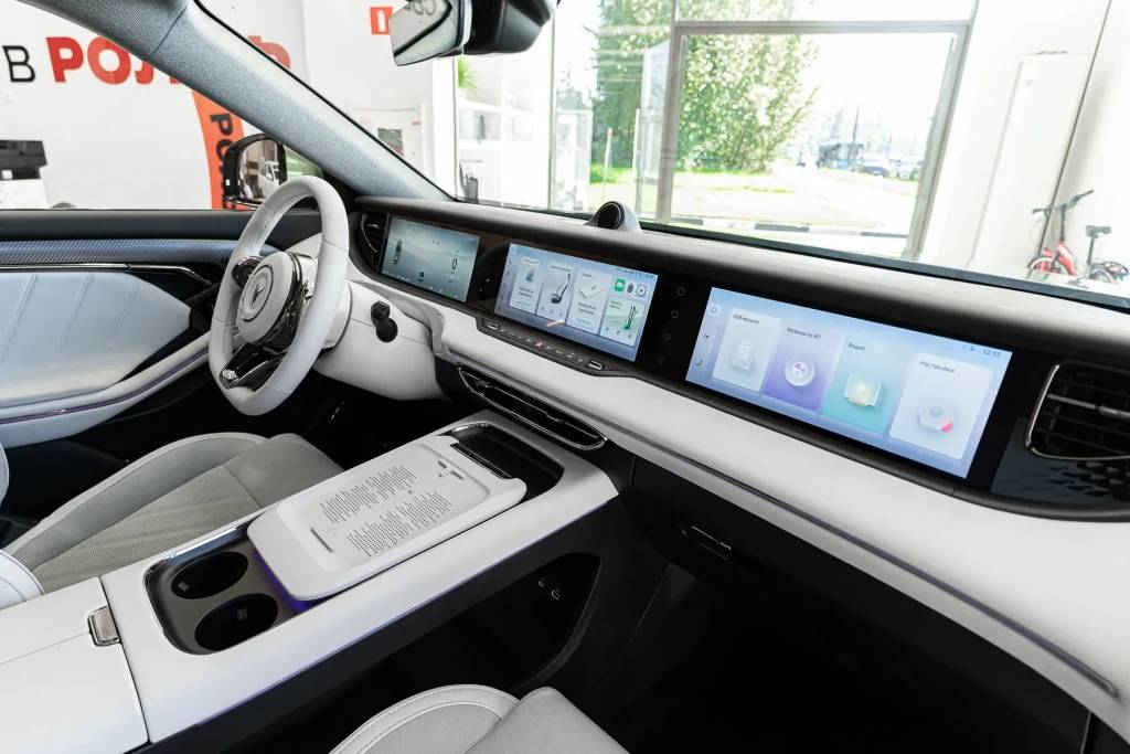 Voyah Free EVR Sport Edition