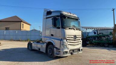 Mercedes-Benz Actros 5 1845 LS 4x2 (StreamSpace)