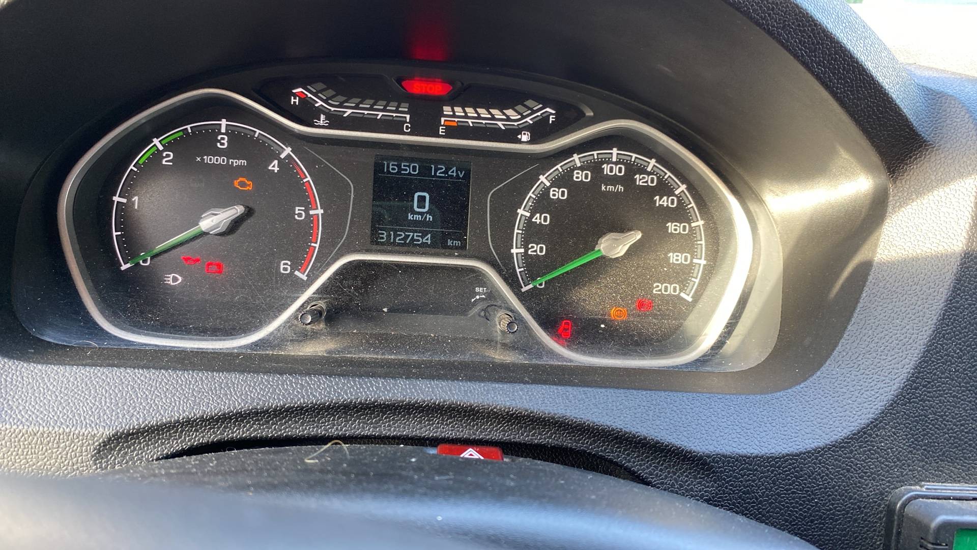 ГАЗ ГАЗель NEXT,  312 754 км, 2023 года в лизинг