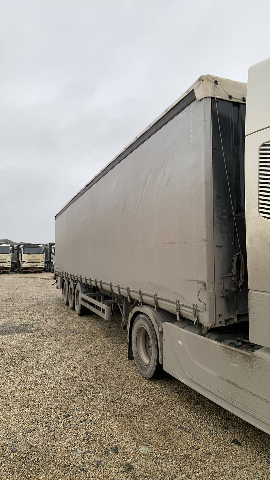 Тонар 9888 Шторно-бортовой, 2024 года в лизинг