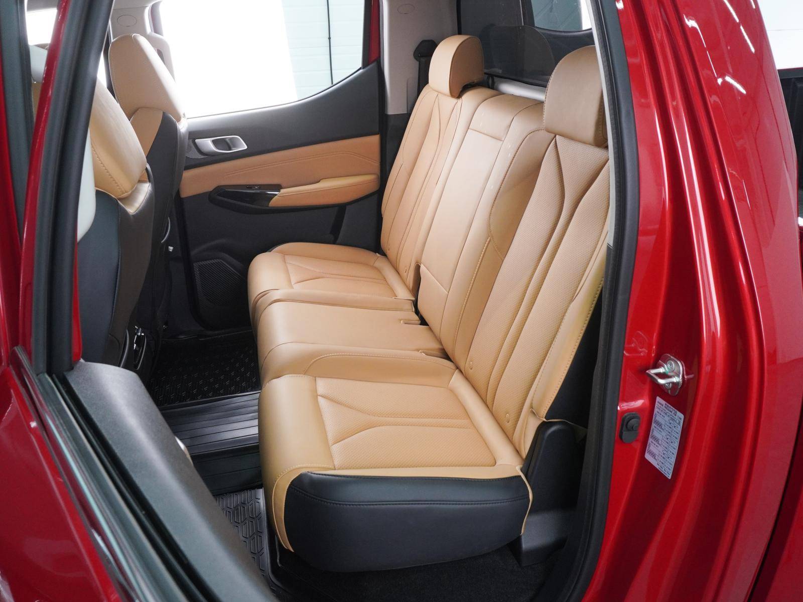 Changan Hunter Plus Luxe