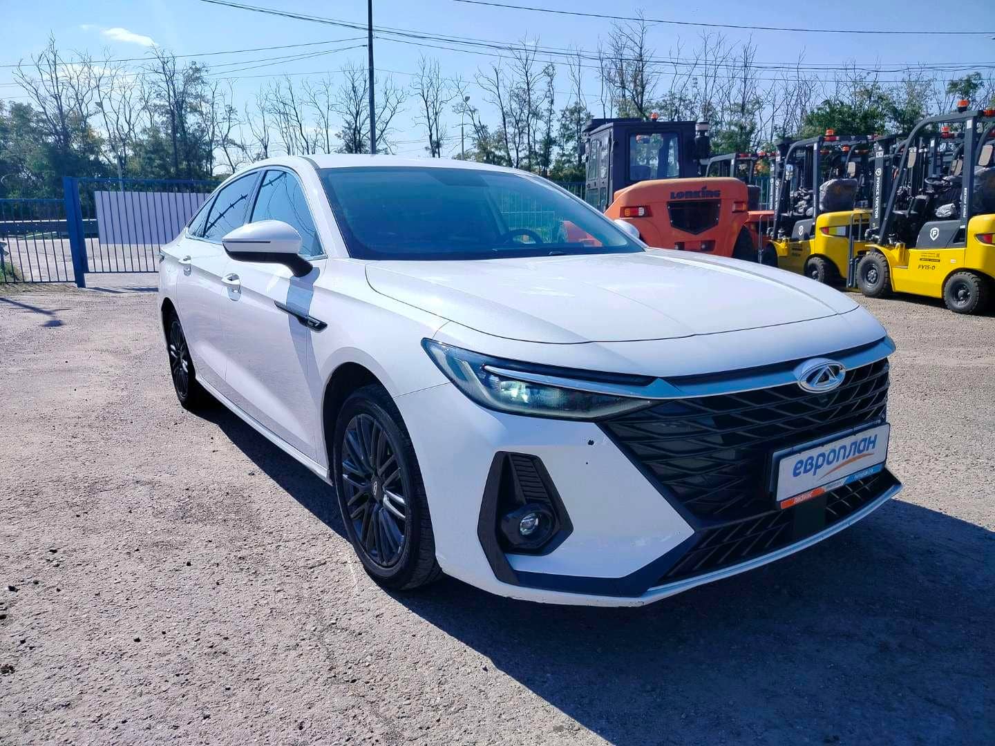 Chery Arrizo 8,  94 666 км, 2024 года в лизинг