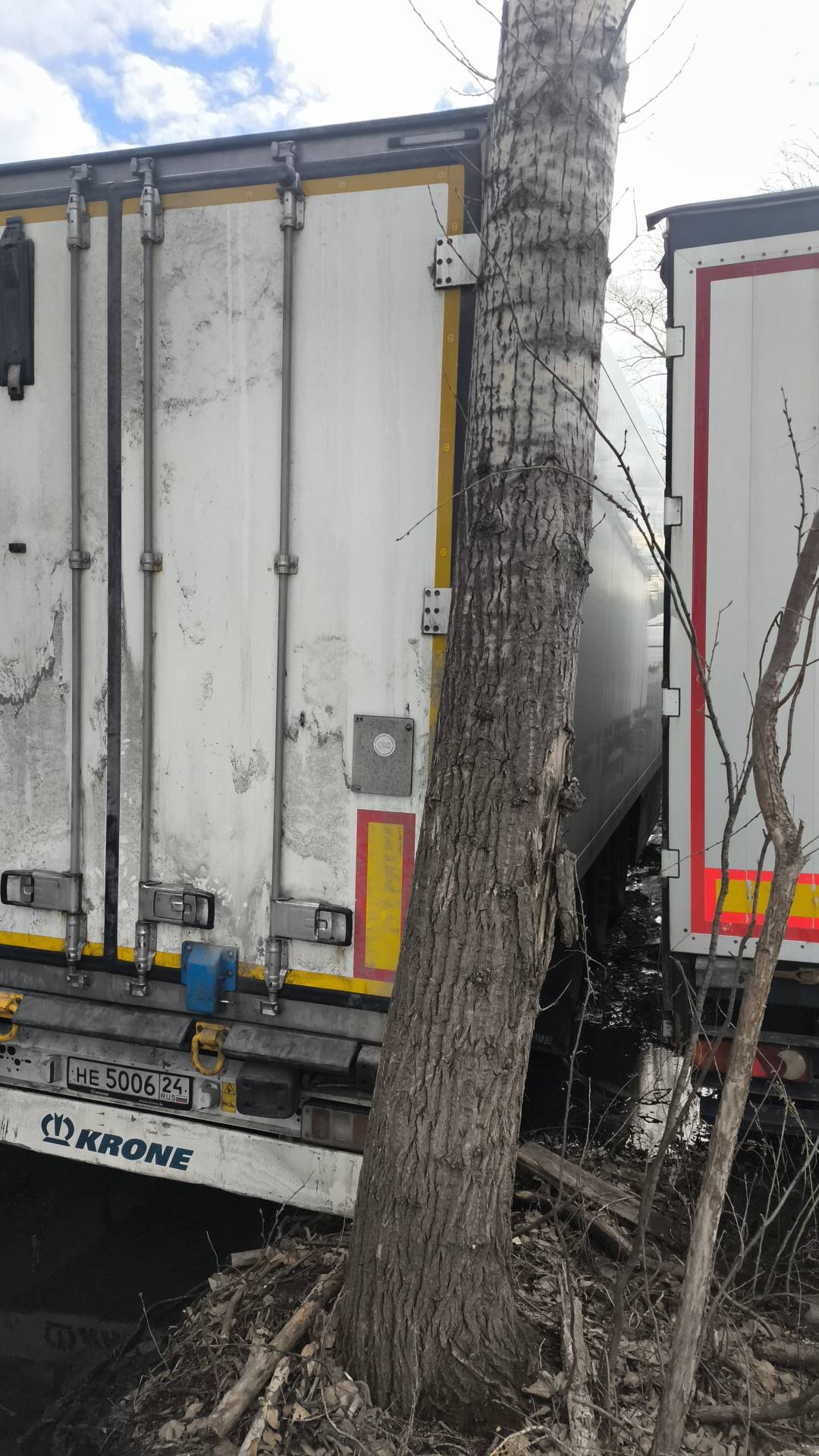 KRONE Рефрижератор SD, 2021 года в лизинг