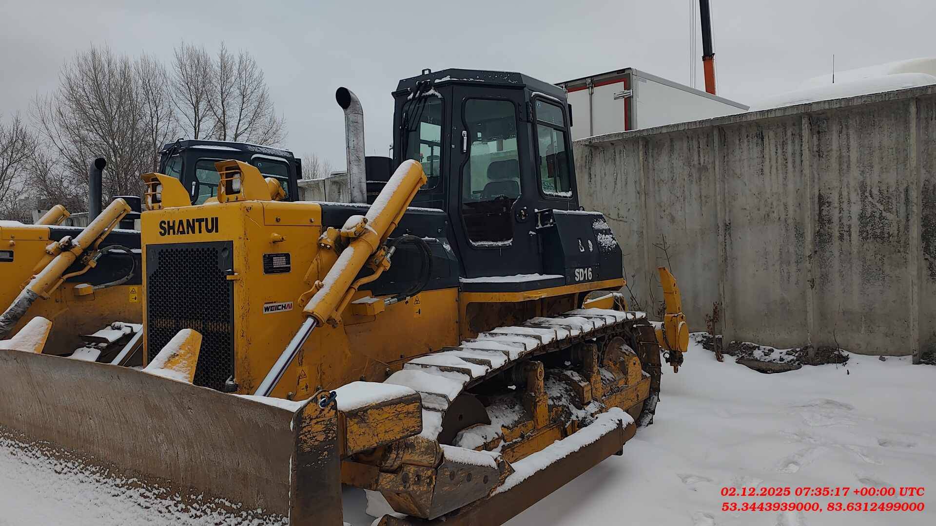 Shantui SD16, 2024 года в лизинг