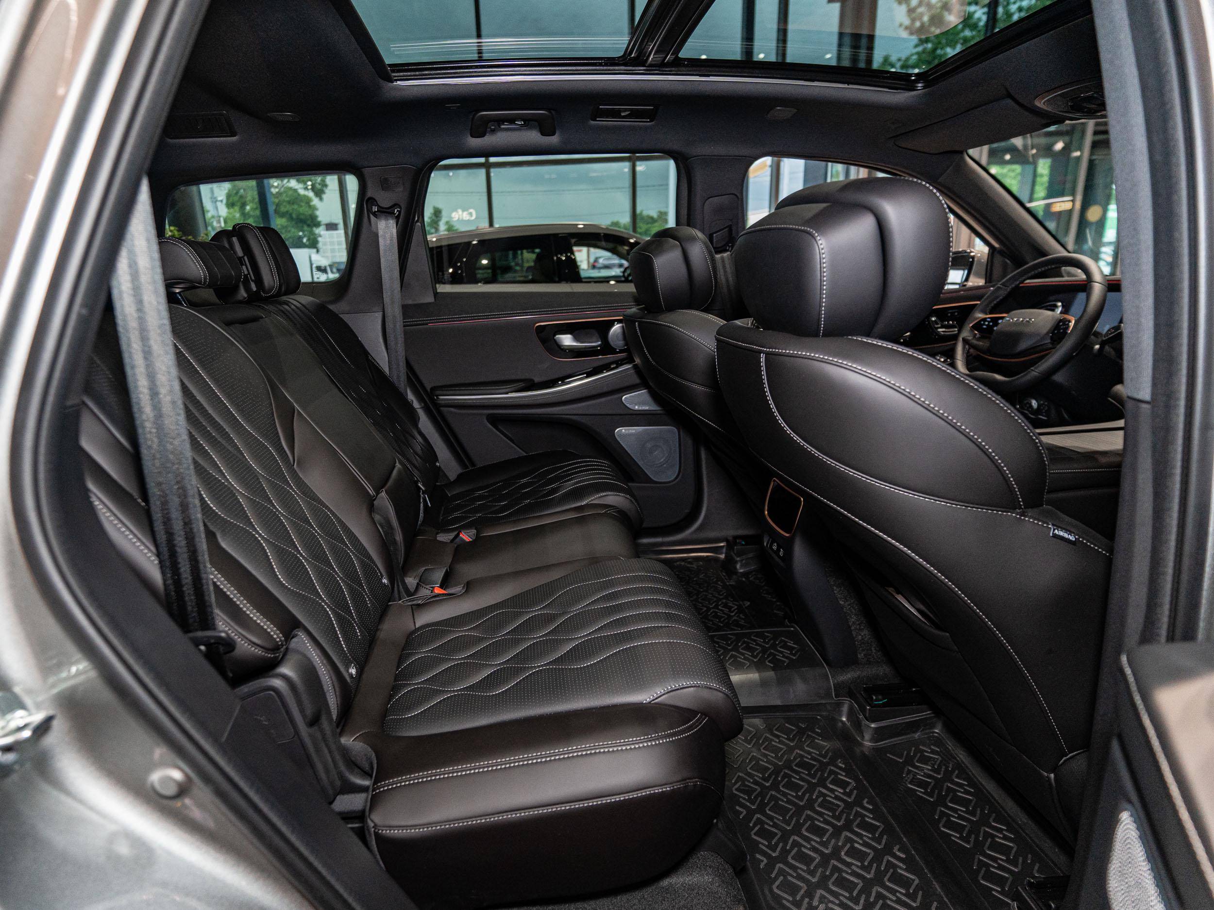 EXEED VX President 2.0T 7DCT 4WD