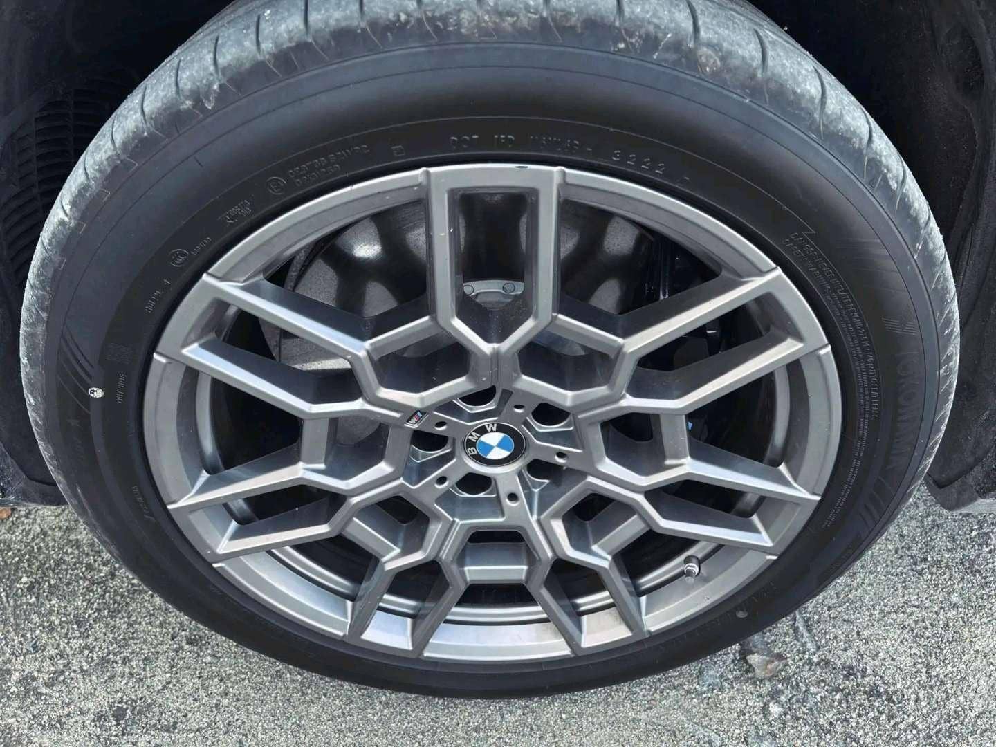 BMW XM,  31 302 км, 2023 года в лизинг