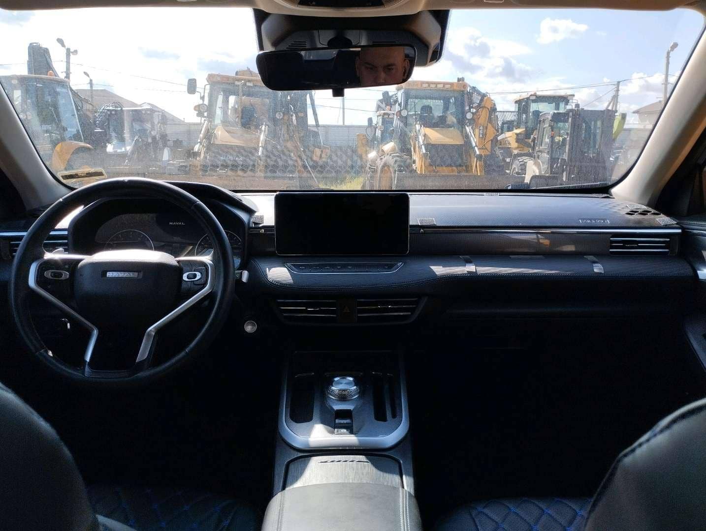 Haval Jolion,  182 180 км, 2024 года в лизинг