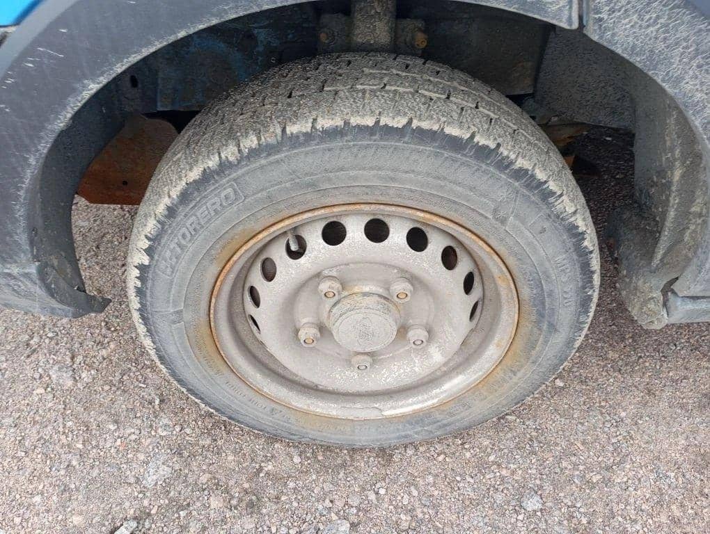Ford Transit,  108 100 км, 2021 года в лизинг