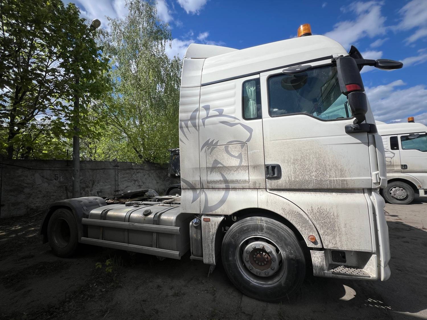 Sitrak ZZ4186V391HE Лот 000007540