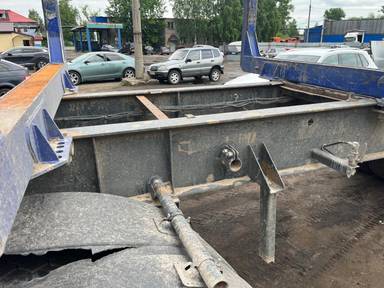 МАЗ Сортиментовоз 892620-010