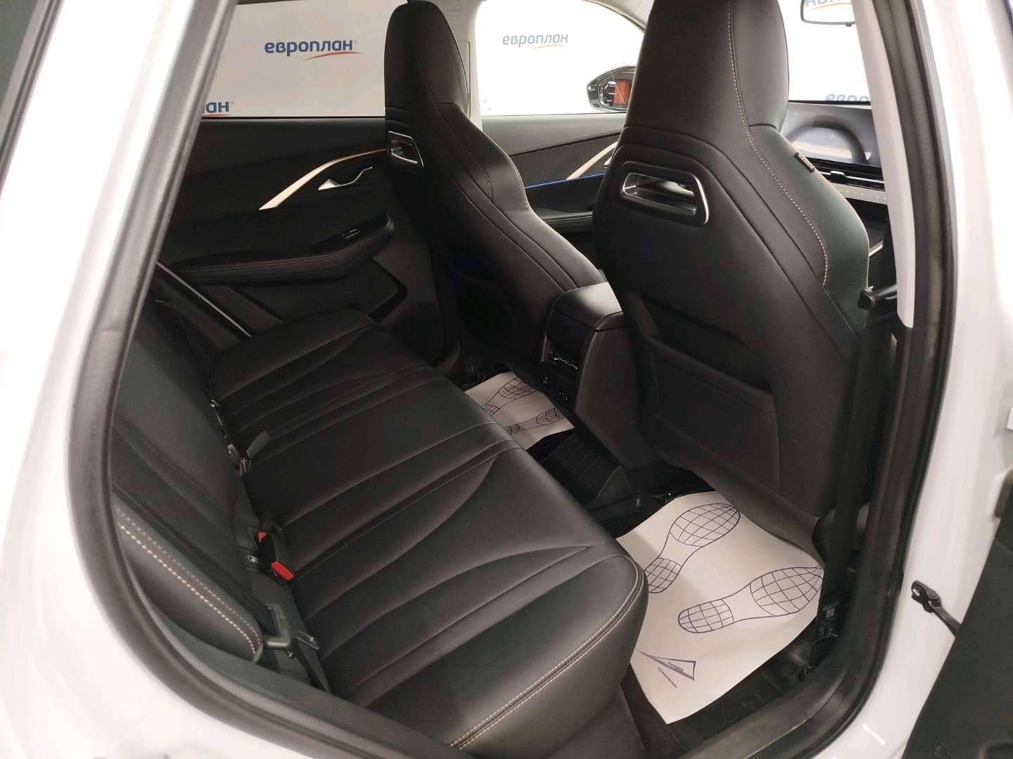 OMODA C5,  62 411 км, 2023 года в лизинг