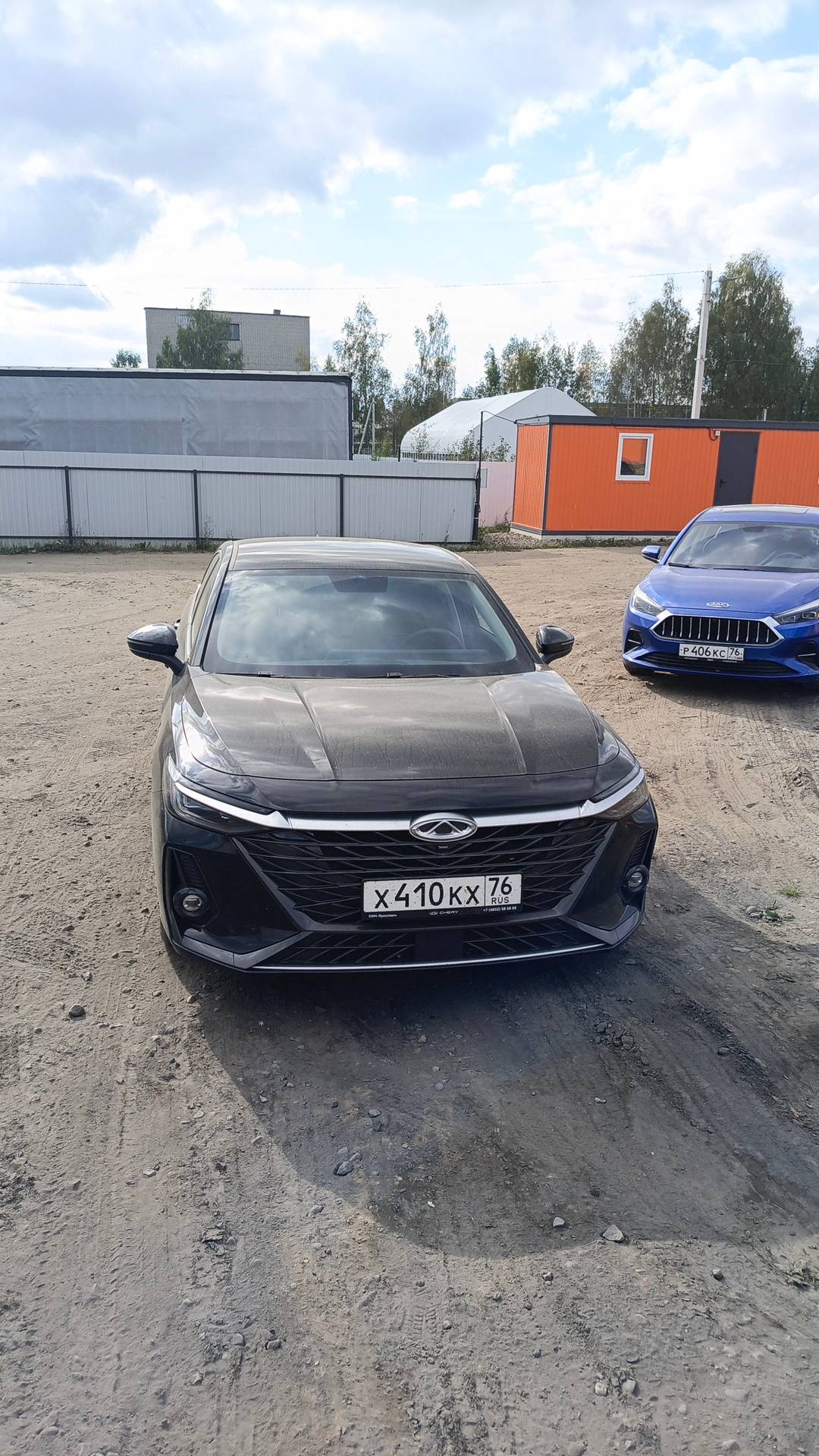 Chery Arrizo 8,  29 176 км, 2024 года в лизинг