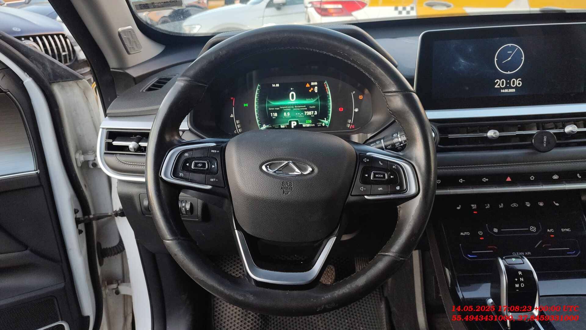 Chery Tiggo 7 PRO,  157 231 км, 2023 года