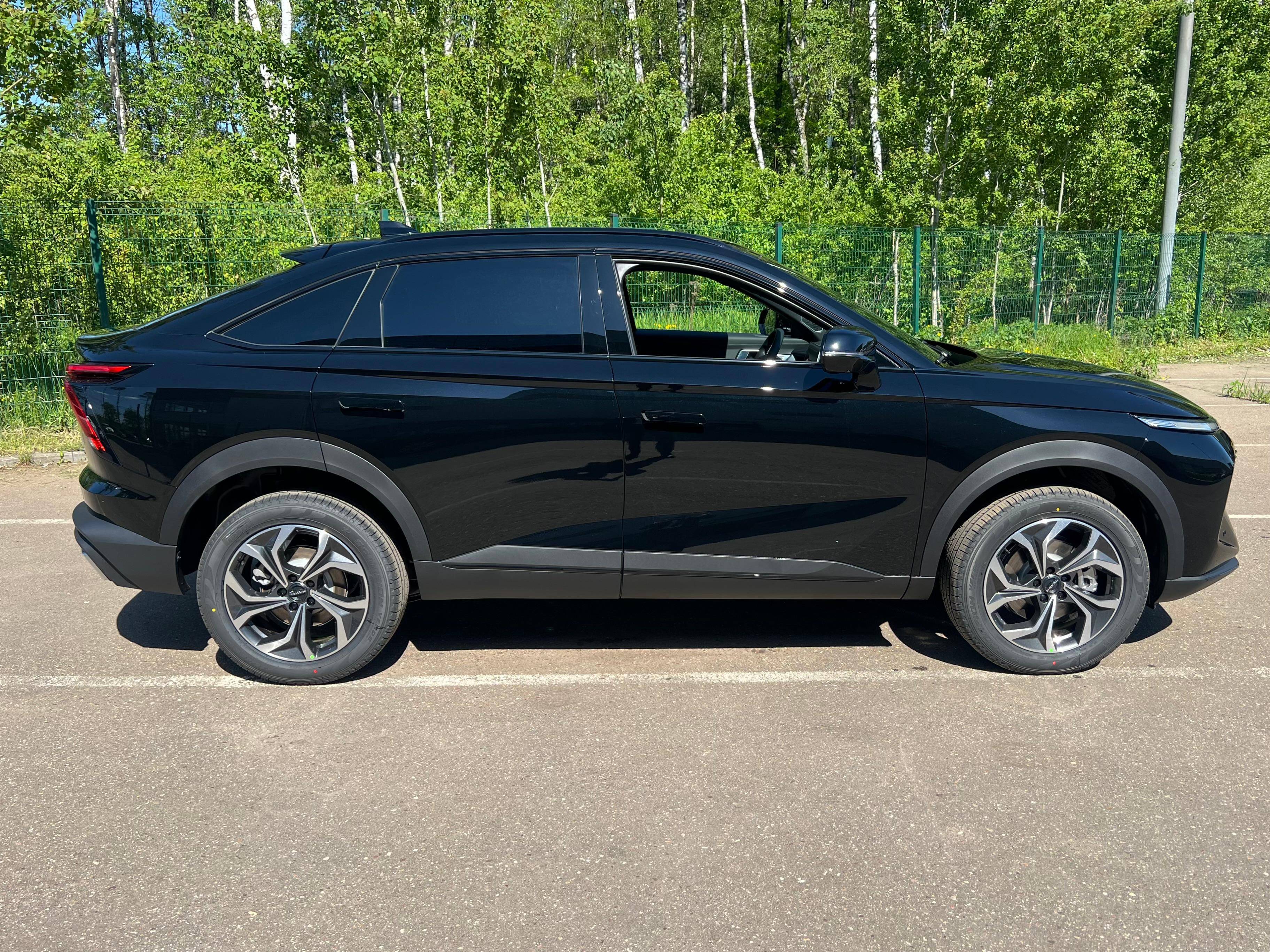 Haval F7x Tech Plus 2.0 7DCT 4WD