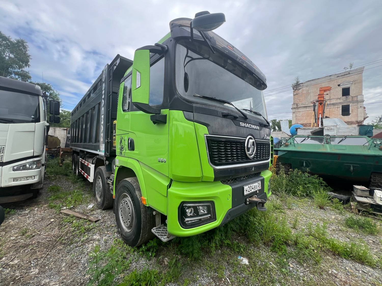 Shacman SX331863366