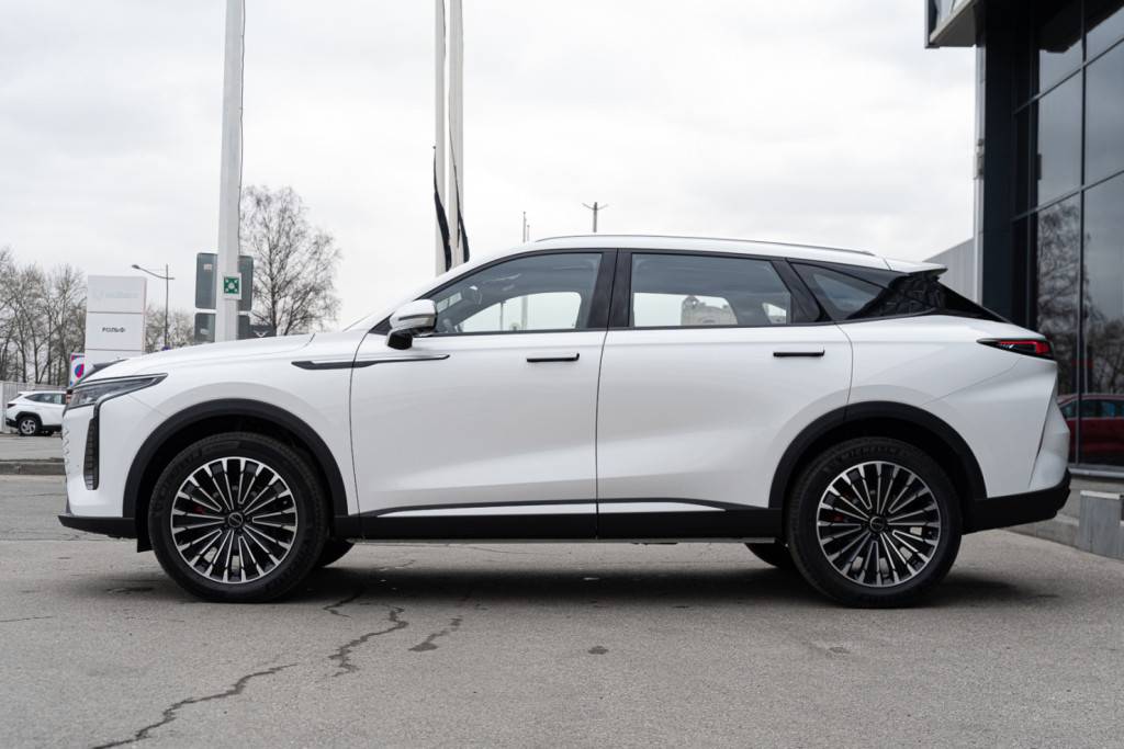 EXEED RX Urban 2.0 TGDI DCT7 AWD