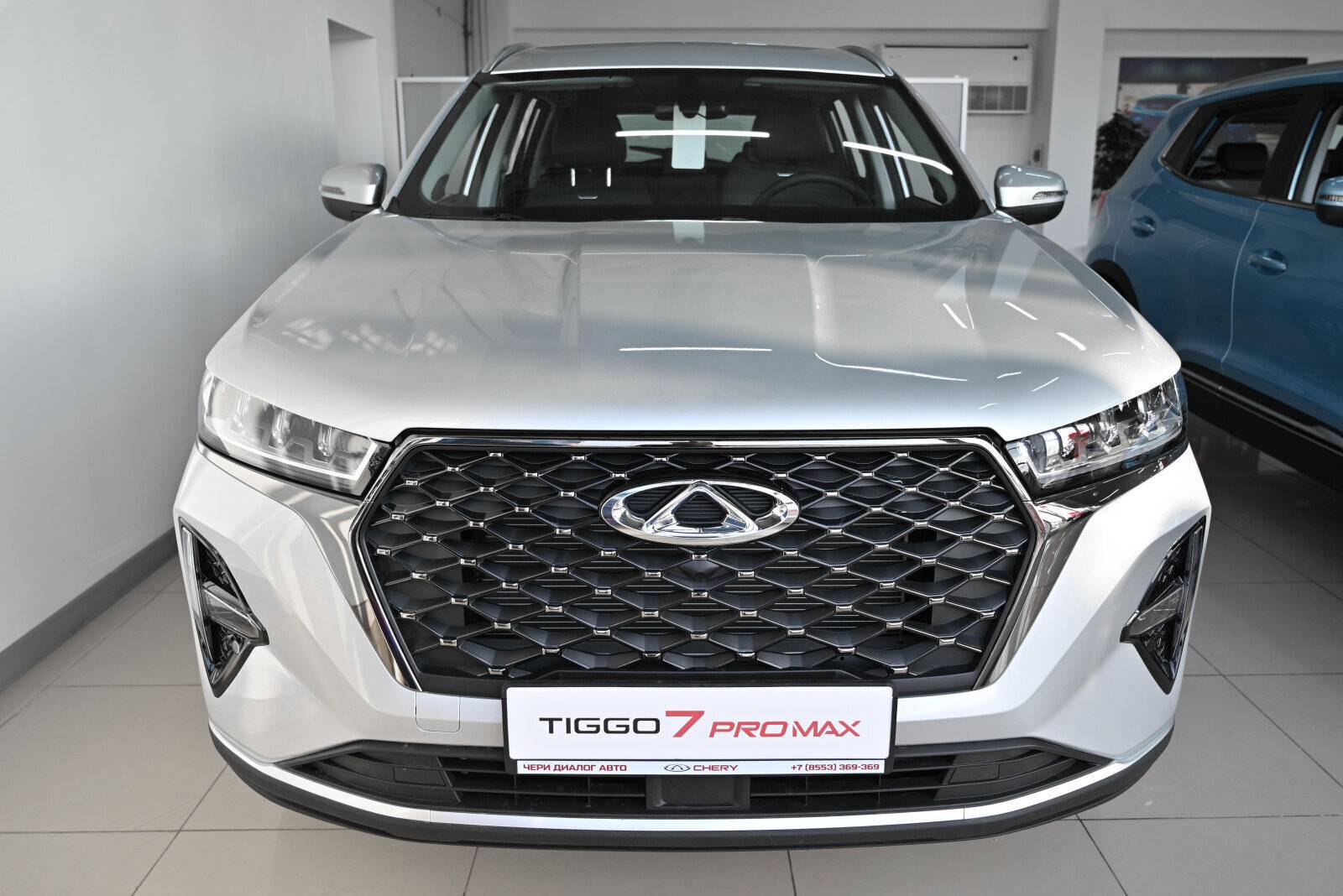 Chery Tiggo 7 PRO MAX Elite 1.6T 150 DCT