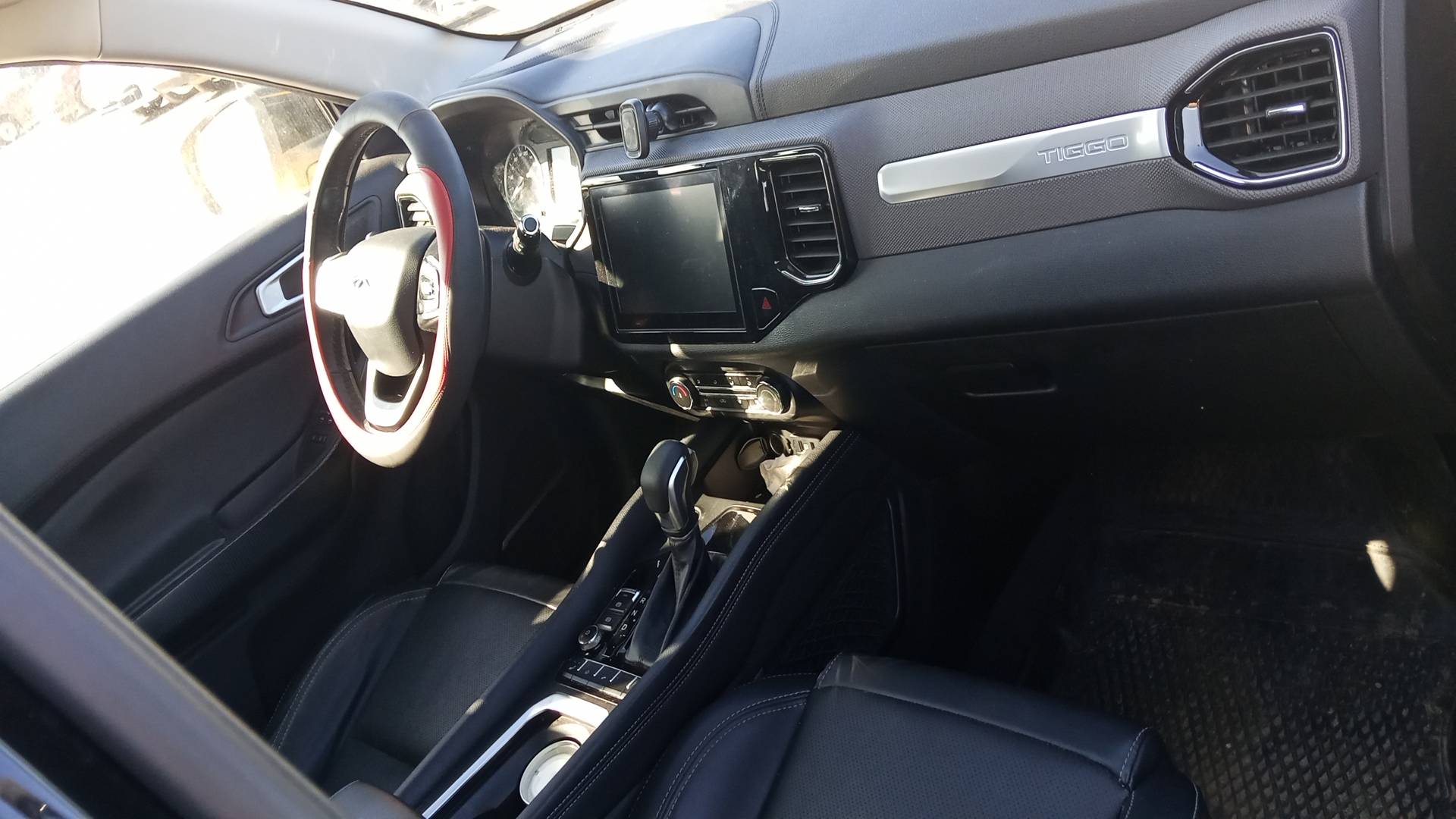 Chery Tiggo 4,  136 480 км, 2022 года в лизинг