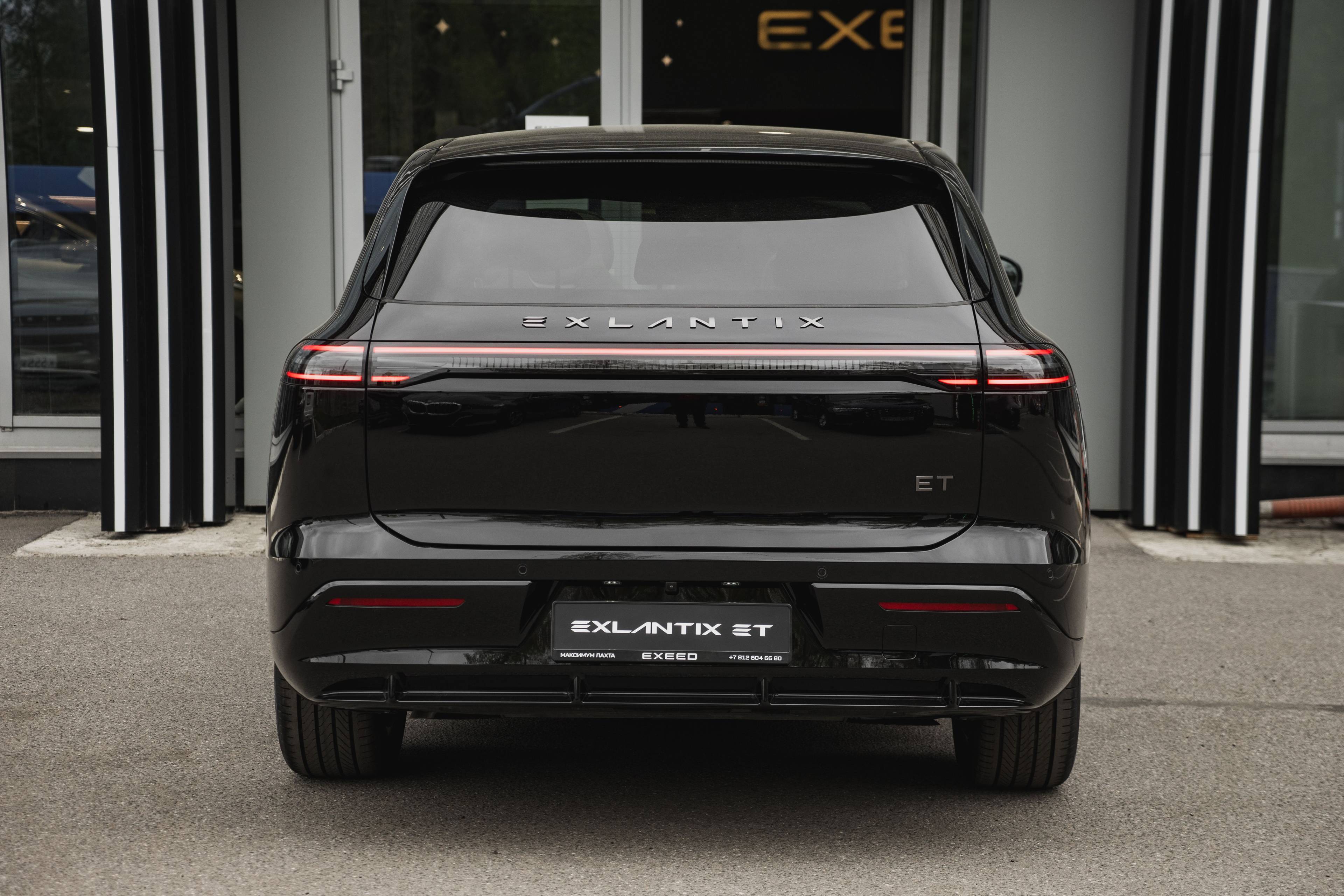 EXEED Exlantix ET 1.5T+40KWh AWD TOP, GR