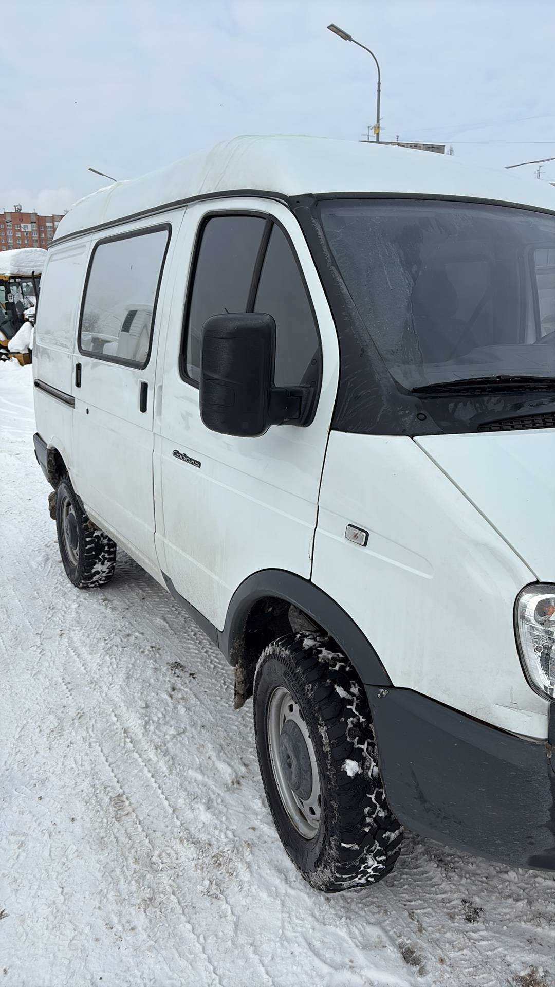 ГАЗ Соболь БИЗНЕС,  32 297 км, 2024 года в лизинг